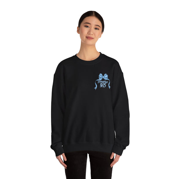 Proverbs 31:25 Crewneck