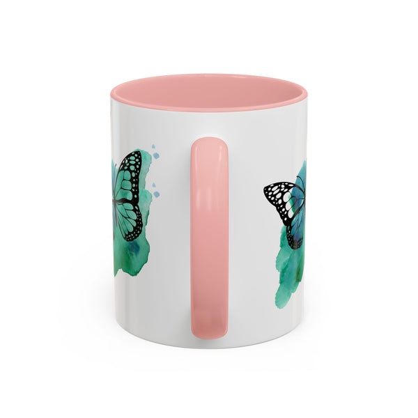 Butterfly Mug