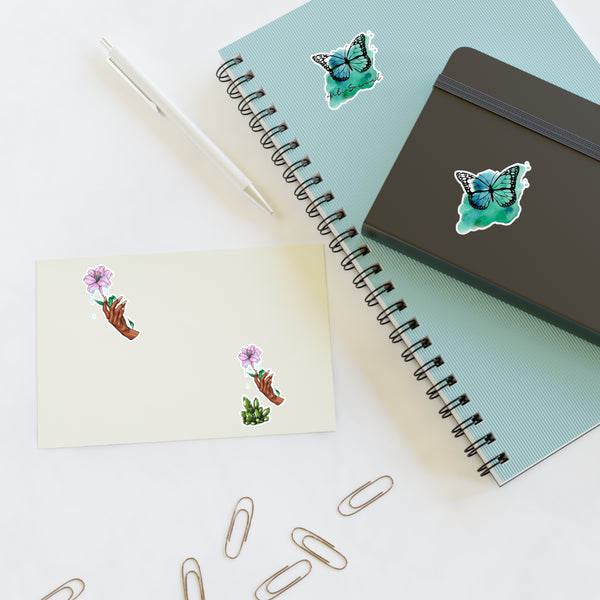 Spring Sticker Sheet
