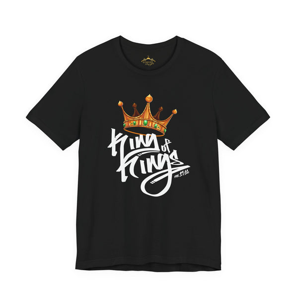 King of Kings (white) T-shirt