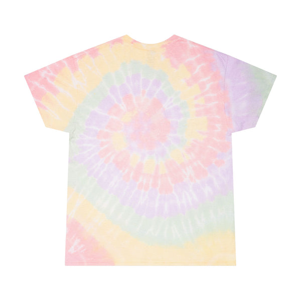Letter Tie-Dye