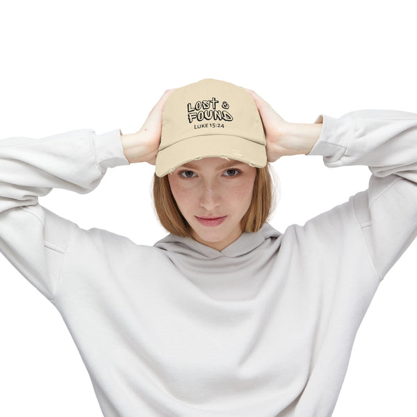 Lost & found Hat
