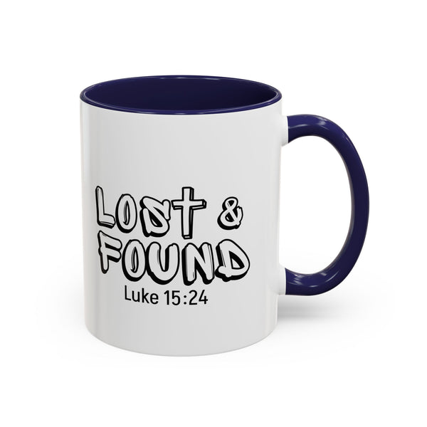 Lost & Found Mug