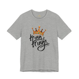 King of Kings (Black) T-shirt