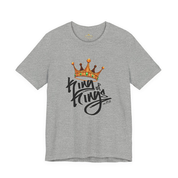 King of Kings (Black) T-shirt