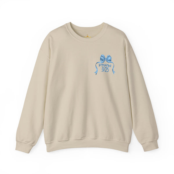 Proverbs 31:25 Crewneck