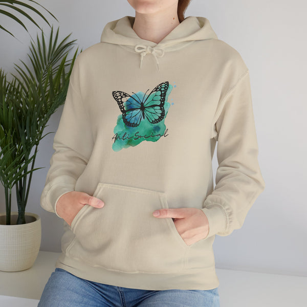 AntiSocial Hoodie