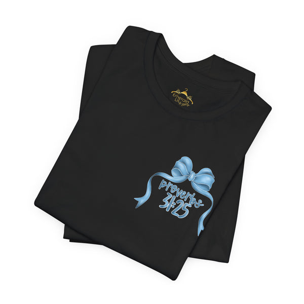 Proverbs 31:25 T-shirt