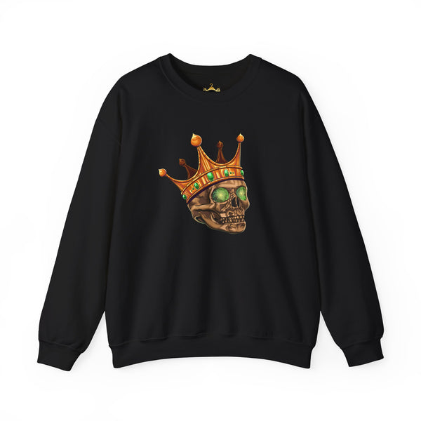 Emerald King Crewneck