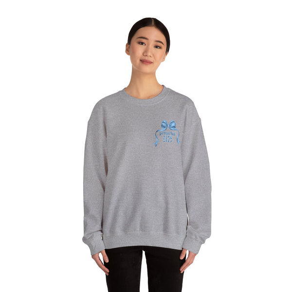 Proverbs 31:25 Crewneck