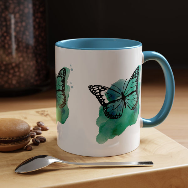 Butterfly Mug