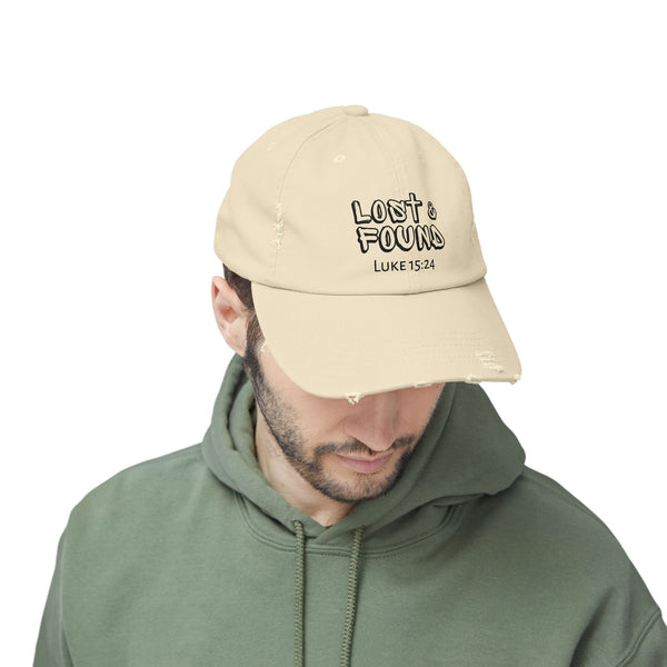 Lost & found Hat