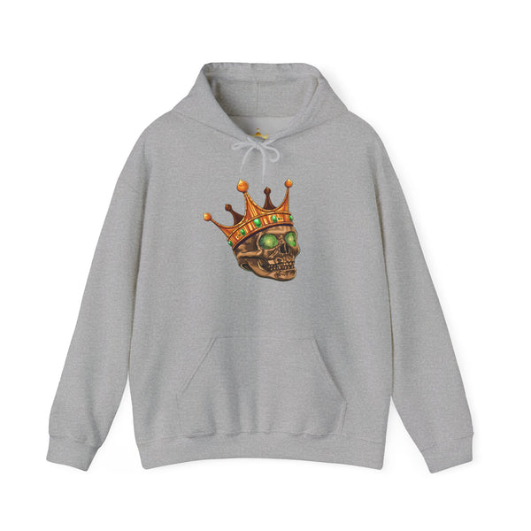 Emerald King Hoodie