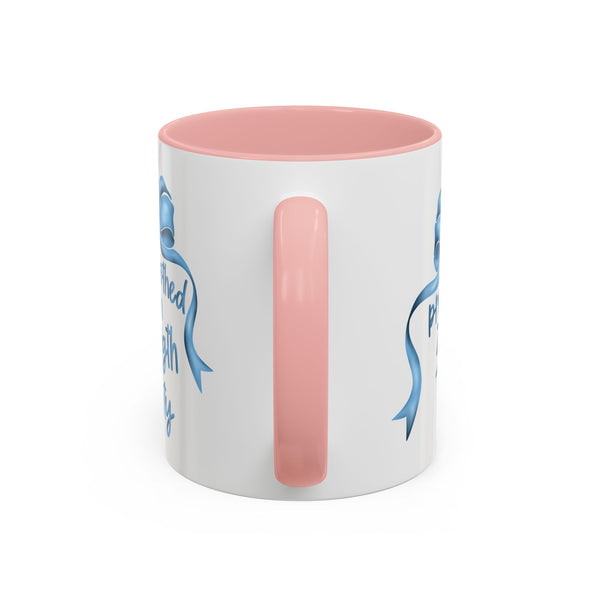 Proverbs 31:25 Mug
