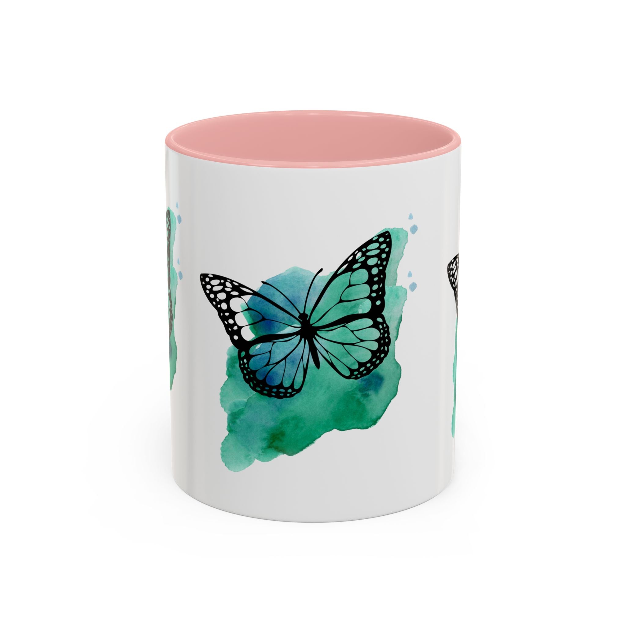 Butterfly Mug