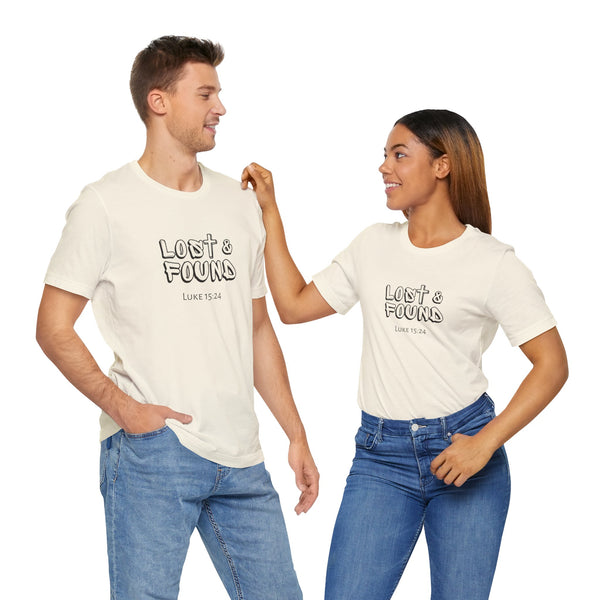 Lost & Found T-shirt