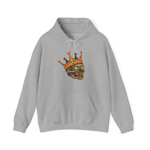 Emerald King Hoodie