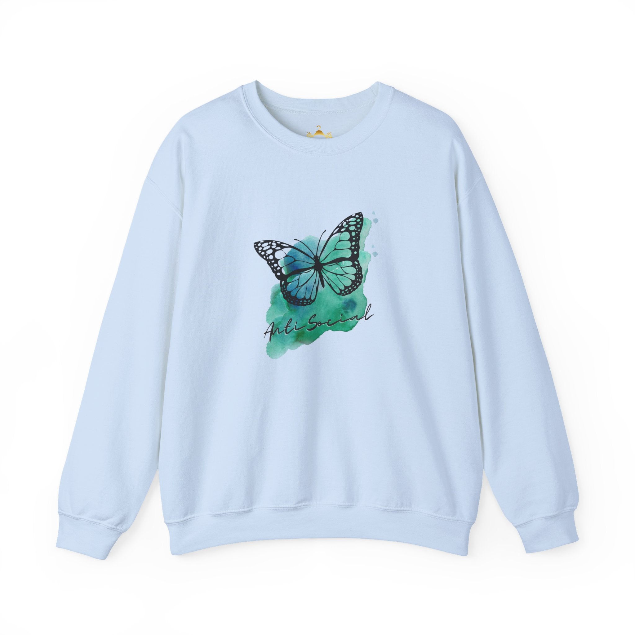 AntiSocial Crewneck