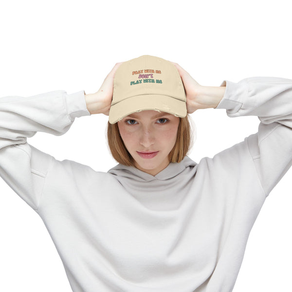 Pray with me Hat