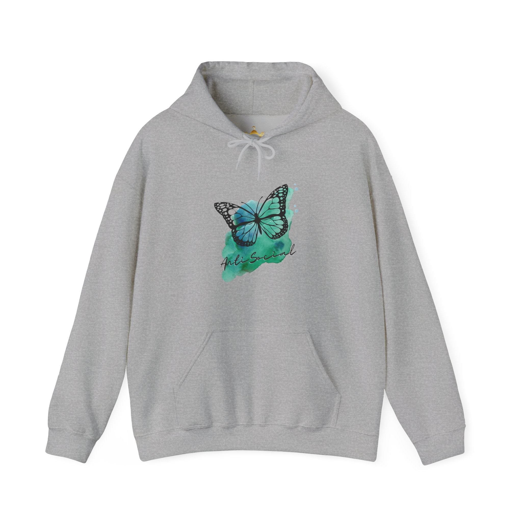 AntiSocial Hoodie