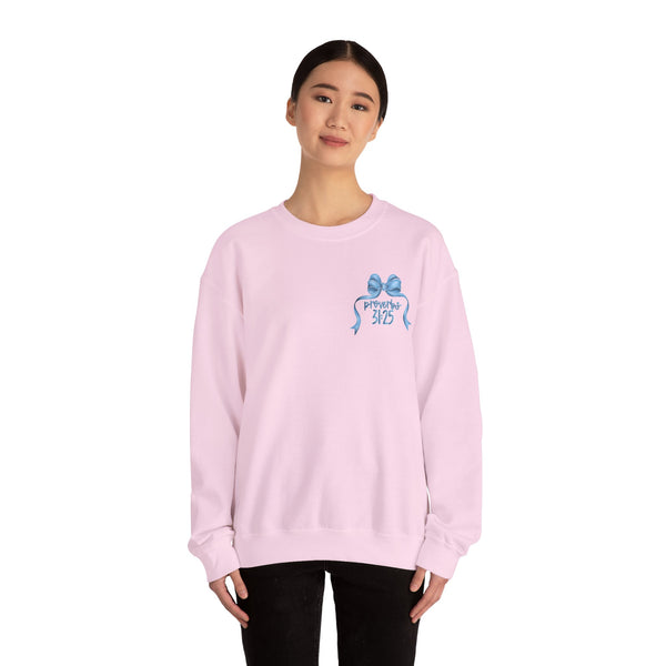Proverbs 31:25 Crewneck