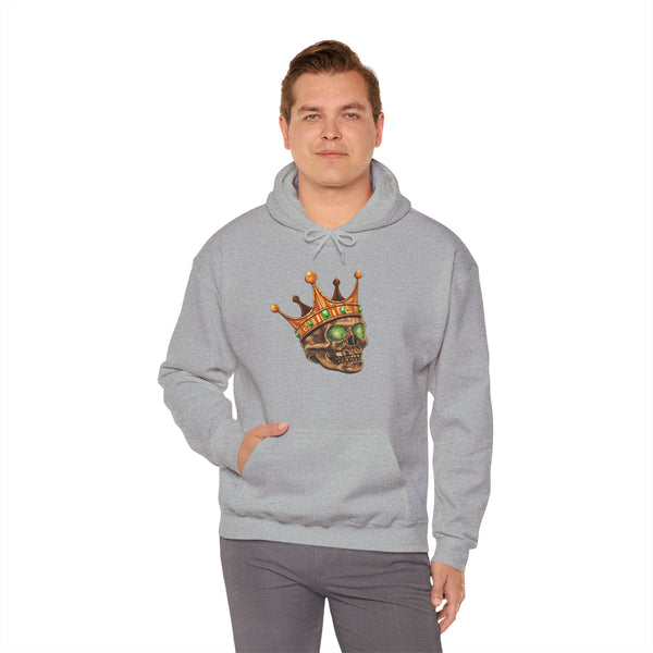 Emerald King Hoodie