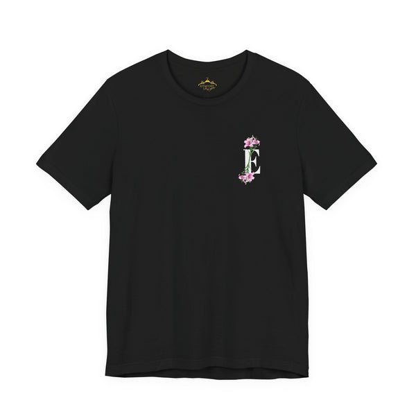 Letter T-shirt