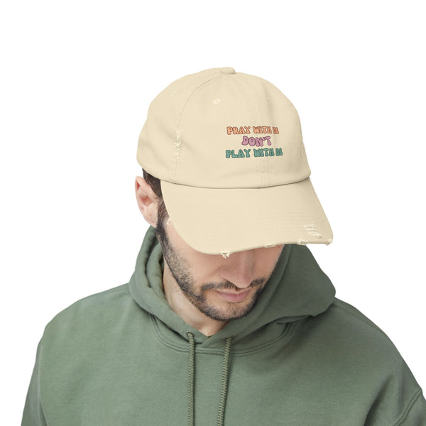 Pray with me Hat