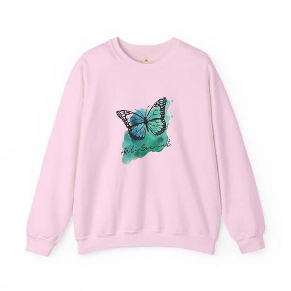 AntiSocial Crewneck