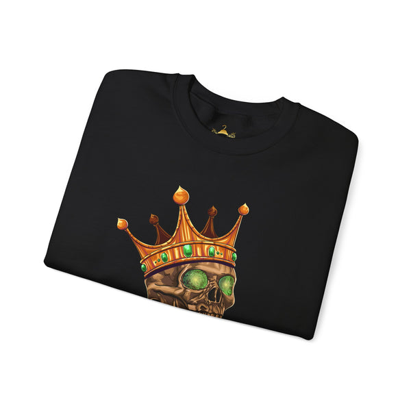Emerald King Crewneck