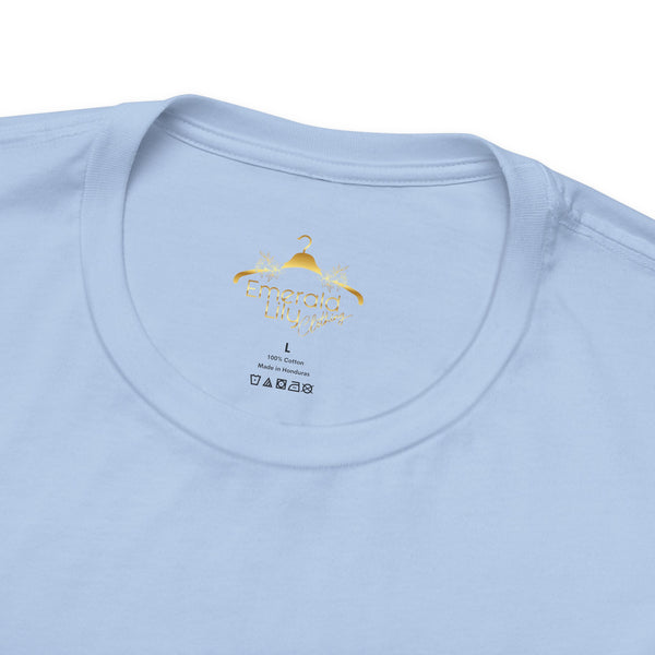 Letter T-shirt
