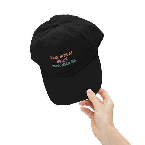 Pray with me Hat
