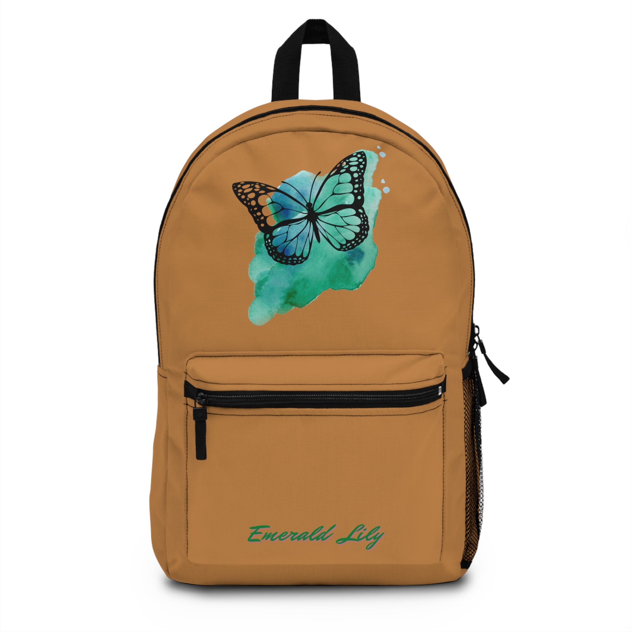 Butterfly Backpack