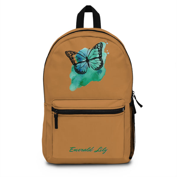 Butterfly Backpack