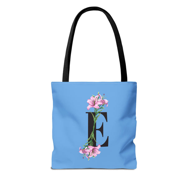 Letter Tote Bag