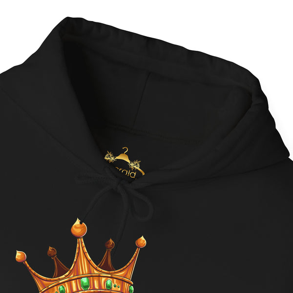 Emerald King Hoodie