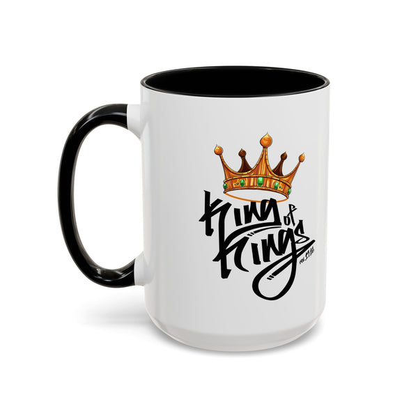 King of Kings Mug