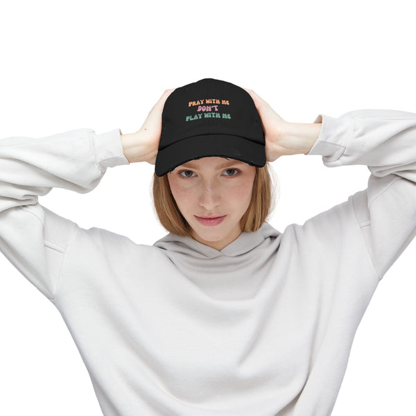 Pray with me Hat