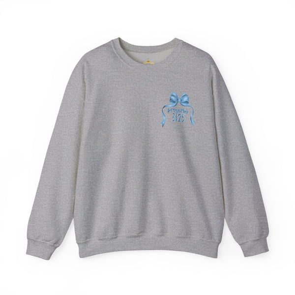 Proverbs 31:25 Crewneck