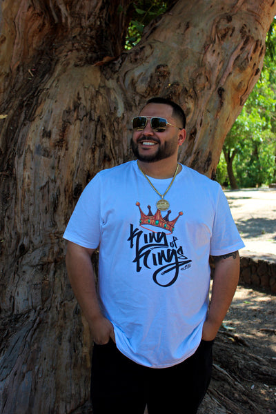 King of Kings (Black) T-shirt