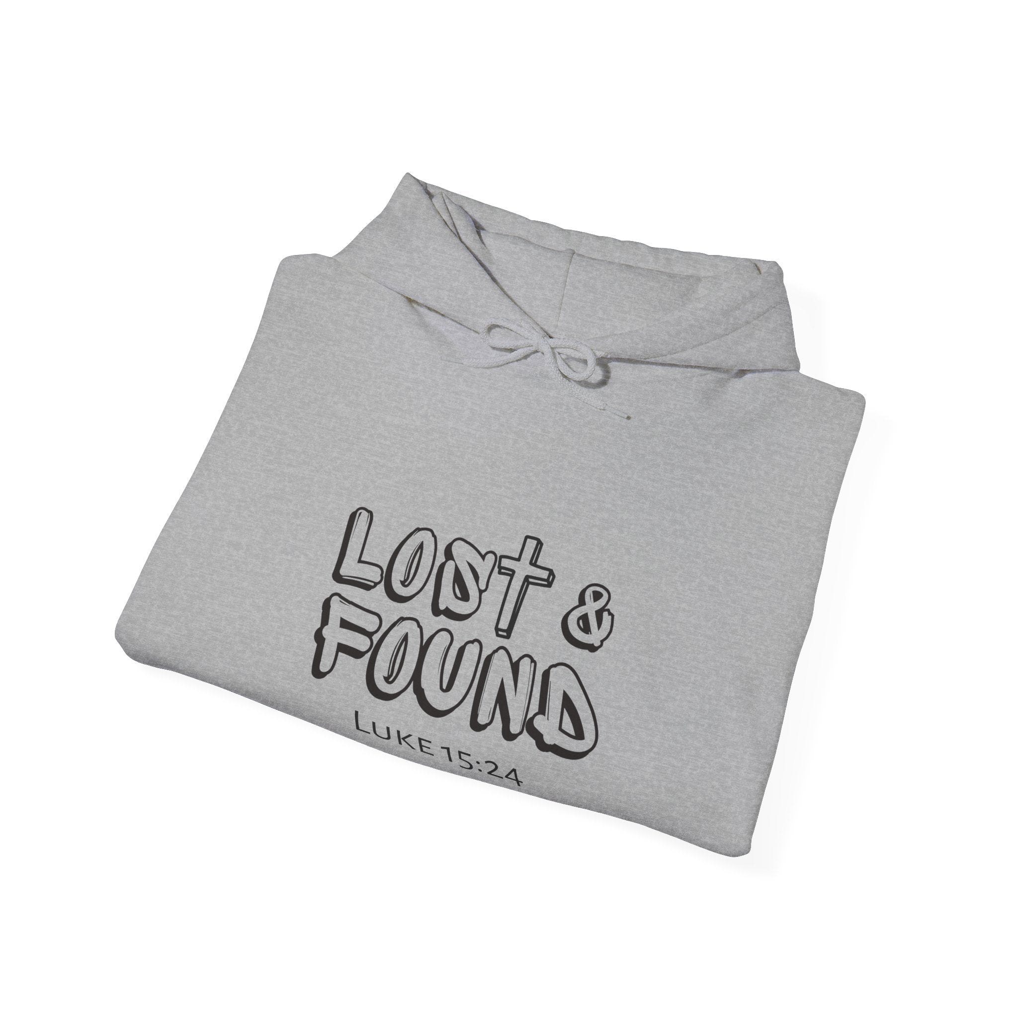 Lost & Found Hoodie