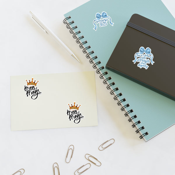 Scripture Sticker Sheet