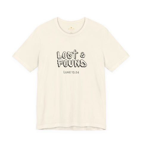 Lost & Found T-shirt