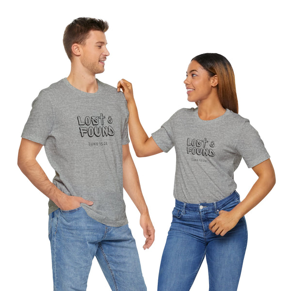 Lost & Found T-shirt