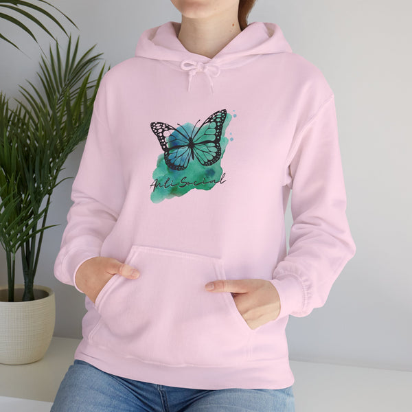AntiSocial Hoodie