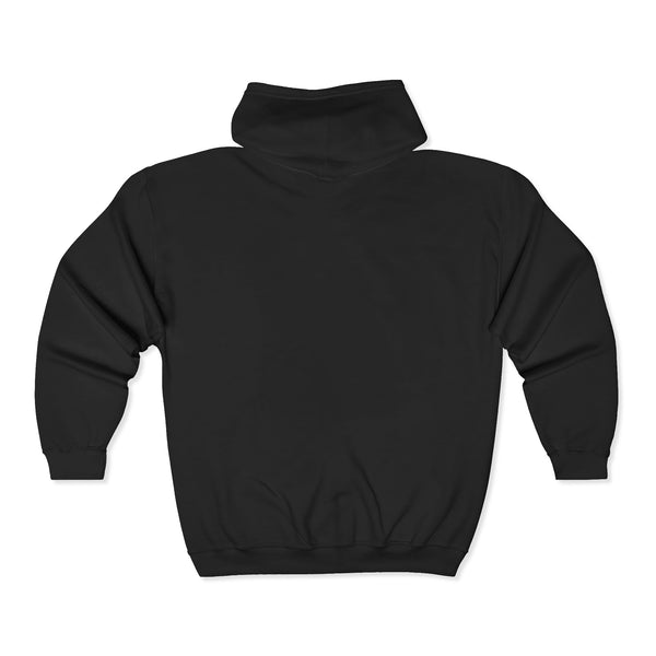 Signature Zip up Sweatshirt