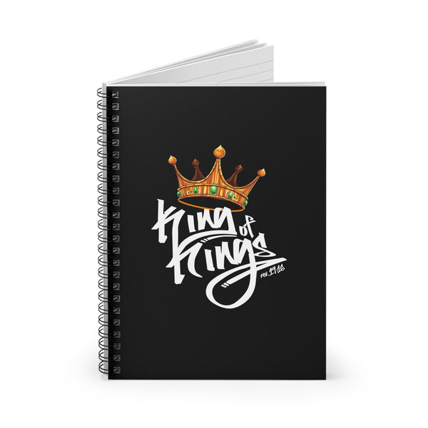 King of kings Notebook