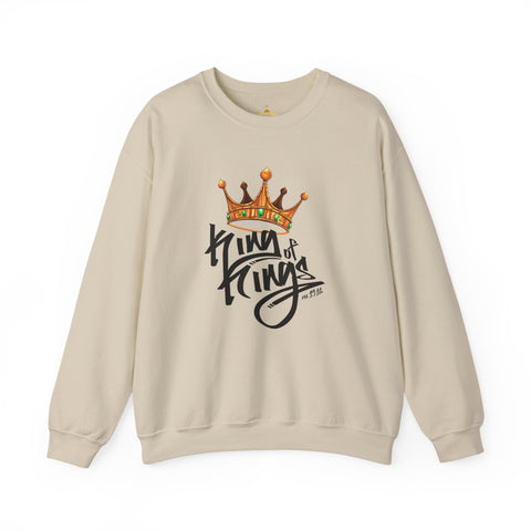King of Kings Crewneck