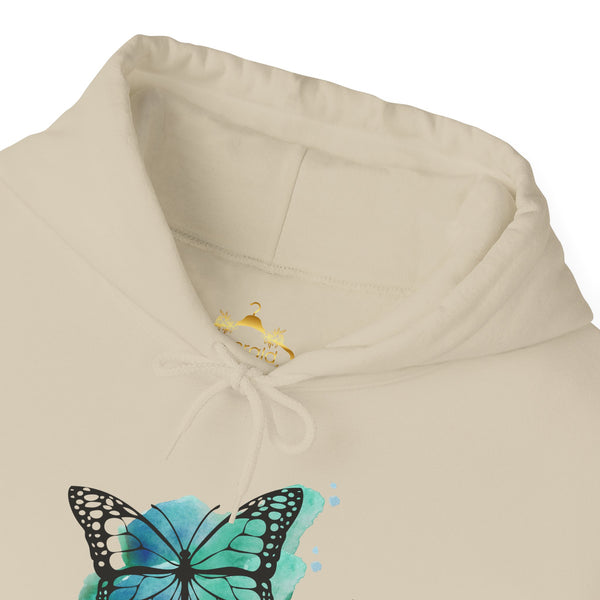 Butterfly Hoodie