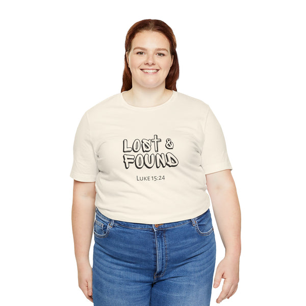 Lost & Found T-shirt
